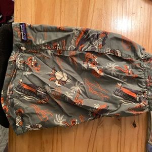 Patagonia baggie shorts
